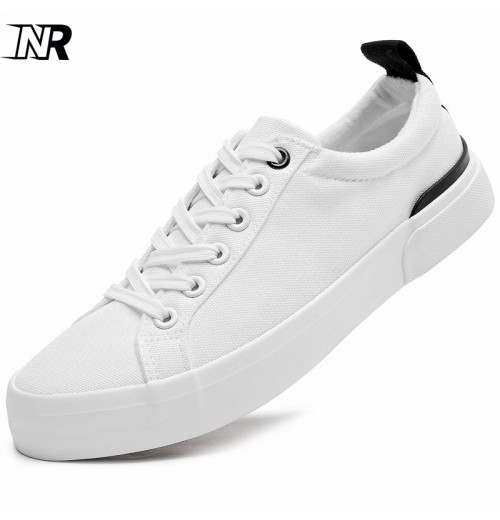 New Arrivals Casual Classic Pu Leather Upper Sneakers Sole White Shoes Comfortable Rubber for Women Cotton Fabric NR Pvc,rubber