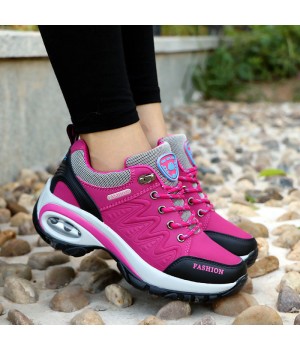 Premium Ladies' Sports Running Shoes with Breathable Mesh Insoles