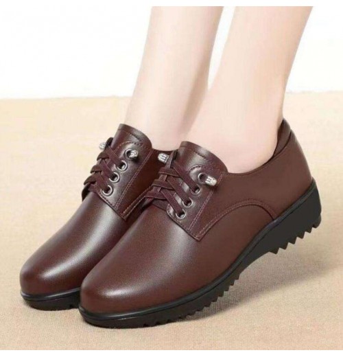 Color shoes women's spring new fashion all-match thick bottom heightening casual sports shoes women